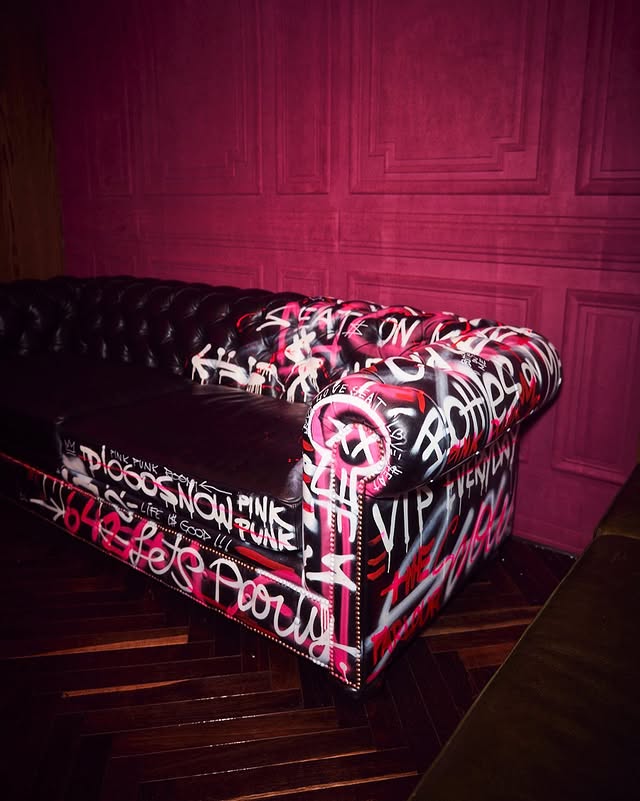 DEER LADY TORONTO FRIDAYS